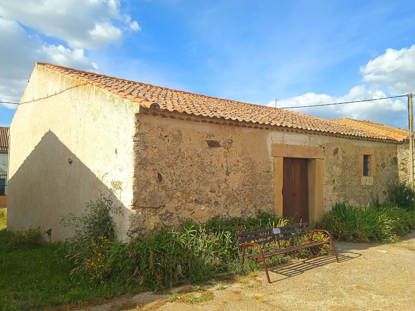 Ermita de San Isidoro en Turégano