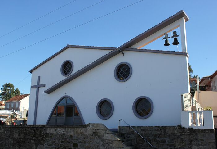Igrexa de San Xurxo de Mogor