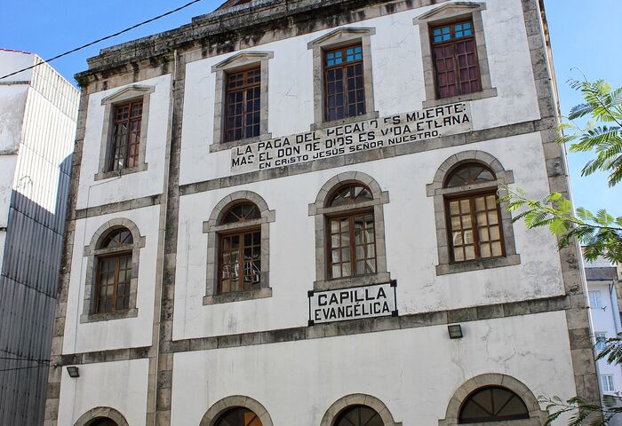 Capela Evanxélica de Marín