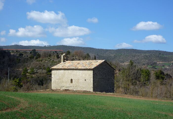 Sant Pelai de l'Oliva
