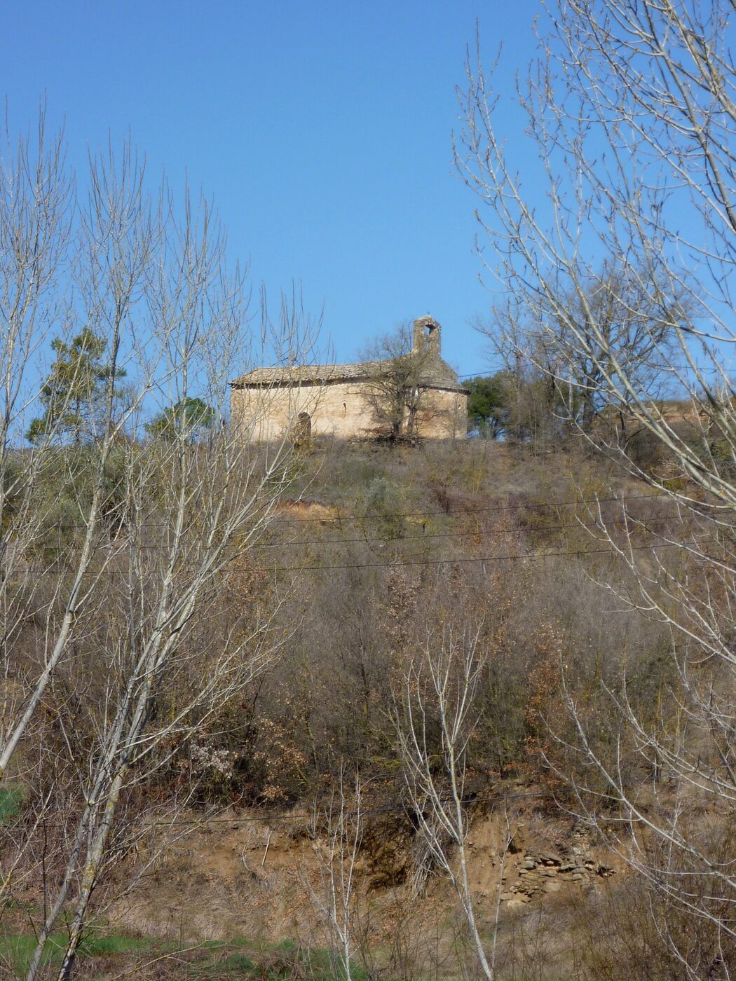 Sant Miquel en Pinós