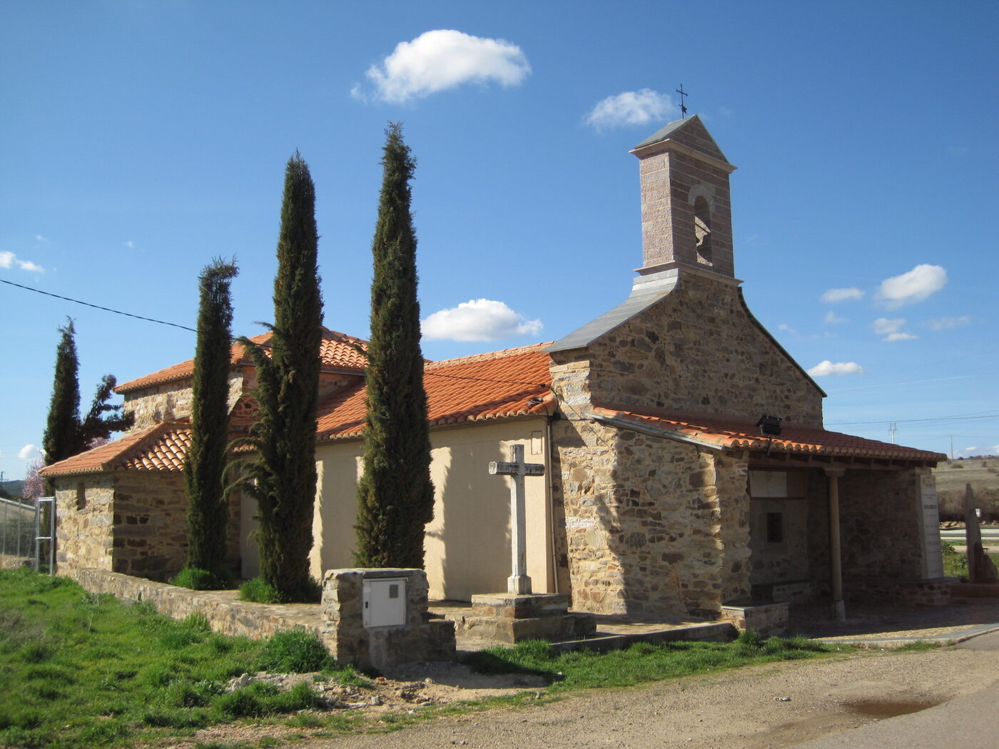Ermita Ecce Homo en Astorga