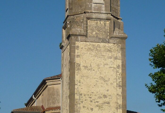 Iglesia de la Inmaculada Concepción y San Julián