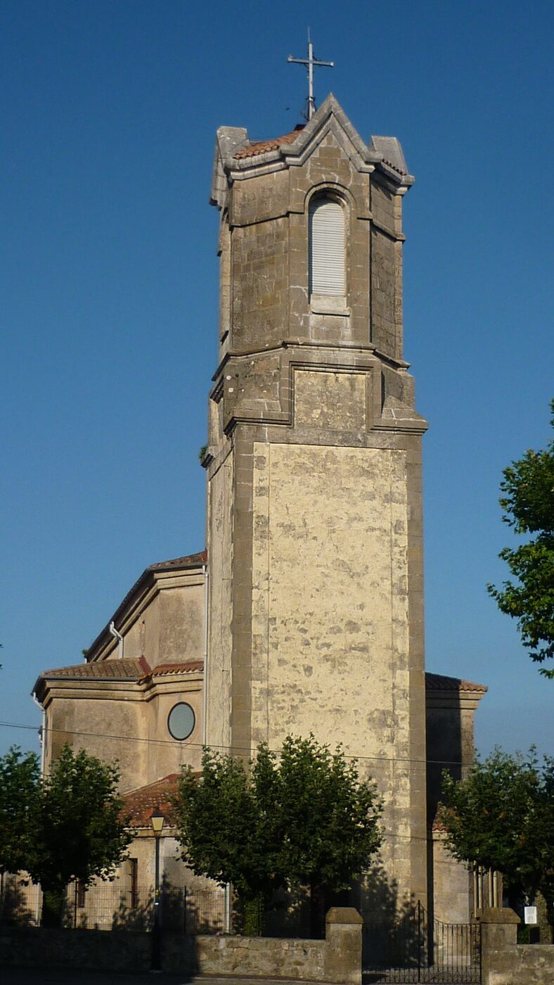 Iglesia de la Inmaculada Concepción y San Julián en Piélagos