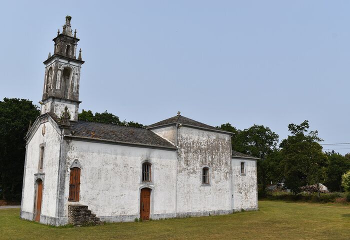 Igrexa de San Paio de Bexán