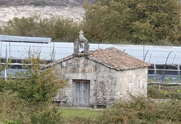 Capela de Santo Isidro de Quintela