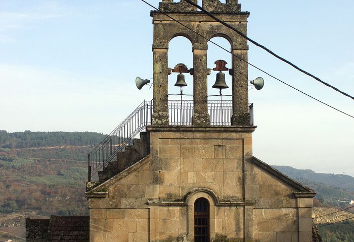 Igrexa de Santiago de Barbantes