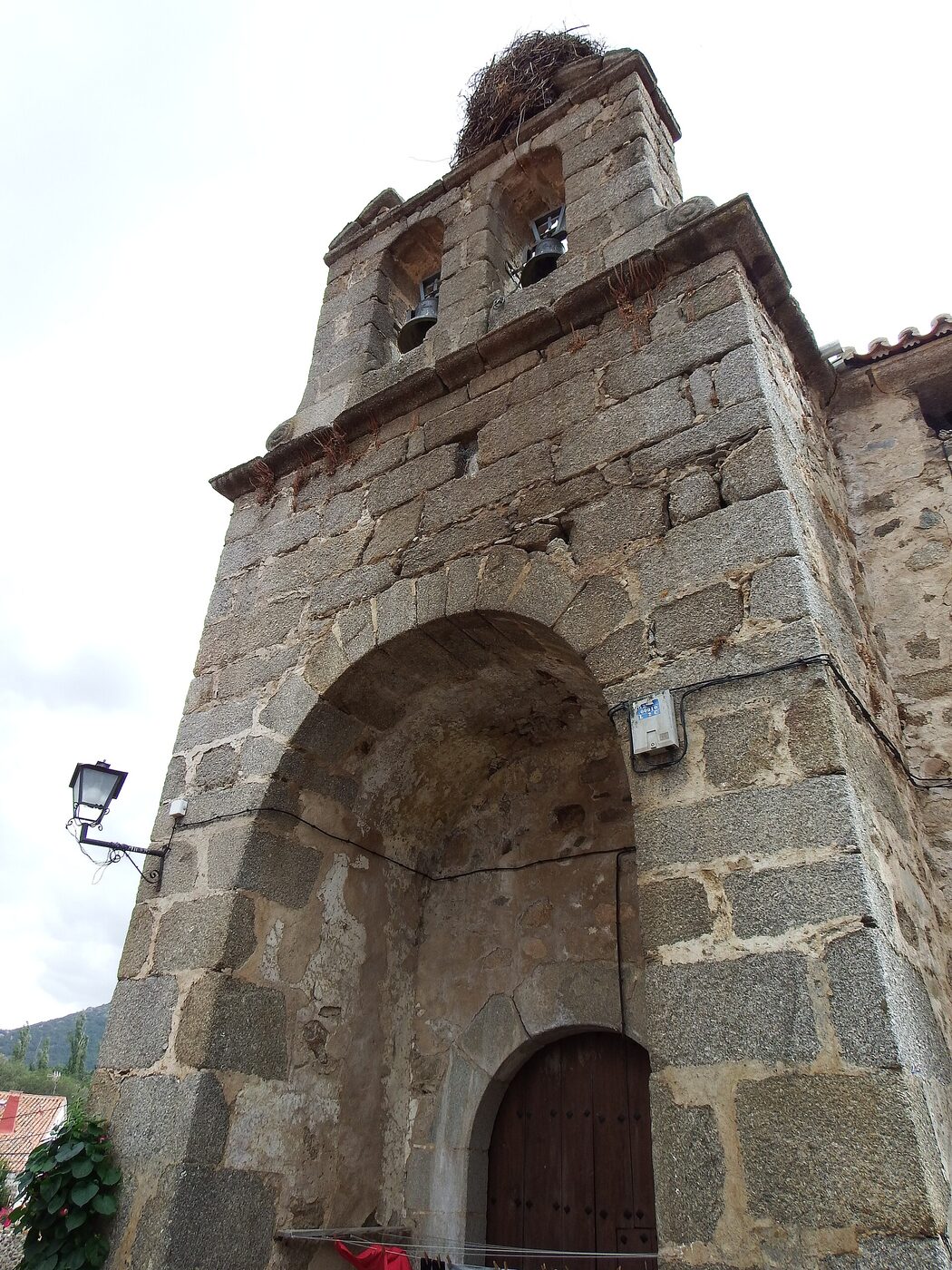 Iglesia de Nuestra Señora de la Concepción en Navaescurial