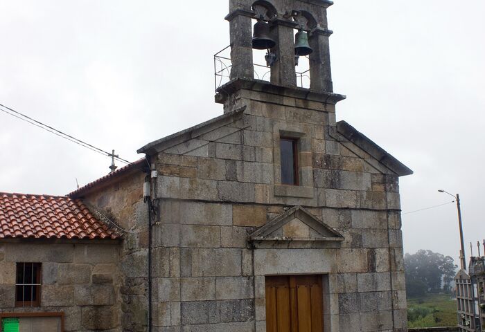 Igrexa de San Fins de Solobeira