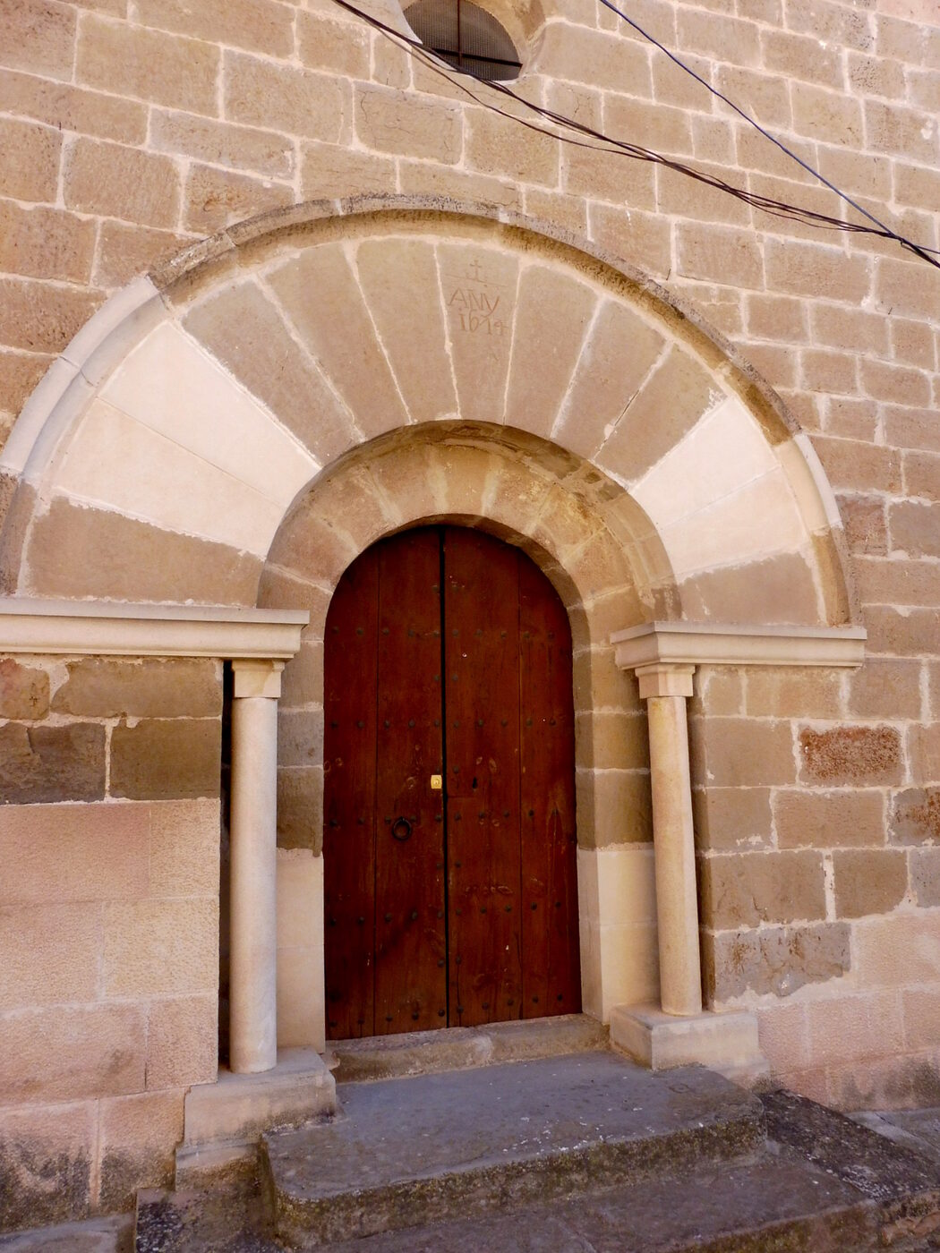 Sant Miquel en Ossó de Sió