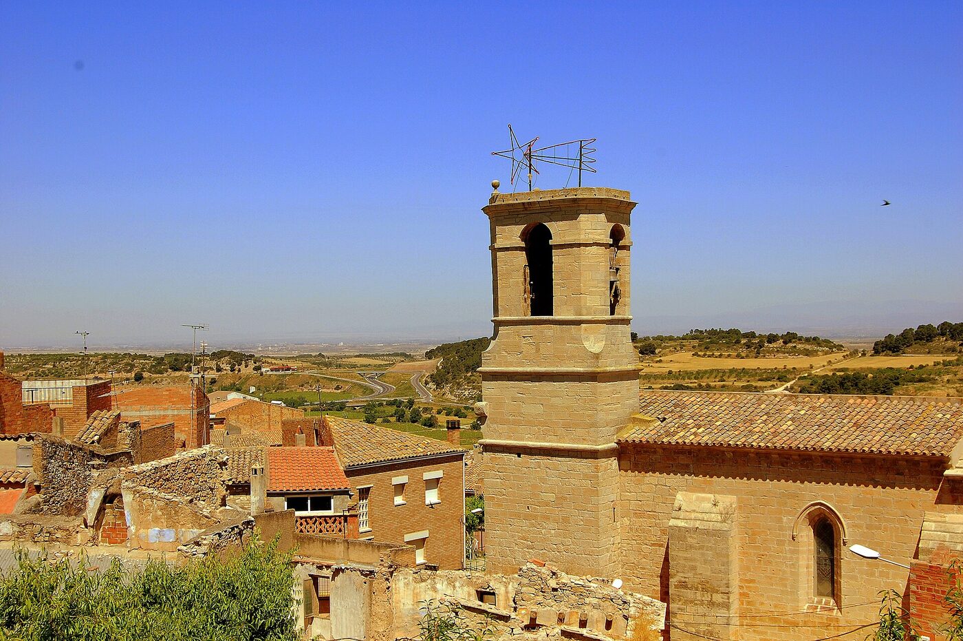 Sant Miquel en Ciutadilla