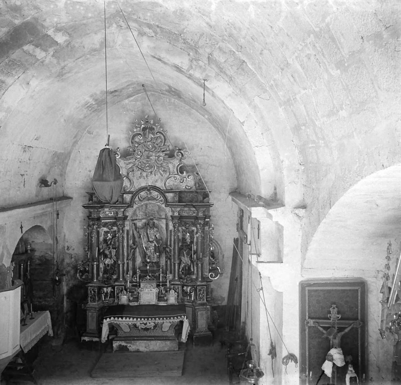 Sant Andreu i Sant Roc en Vallbona de les Monges