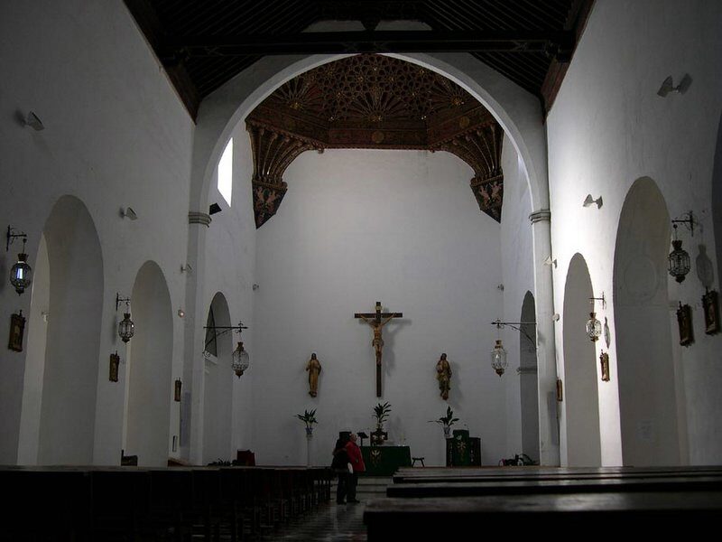 Iglesia de Santiago en Baza