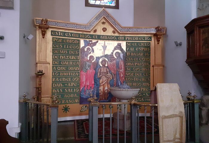 Iglesia San Martín de Tours