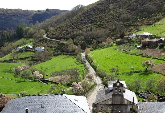 Igrexa de San Pedro de Río