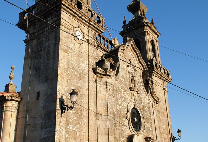 Santuario de San Campio de Lonxe