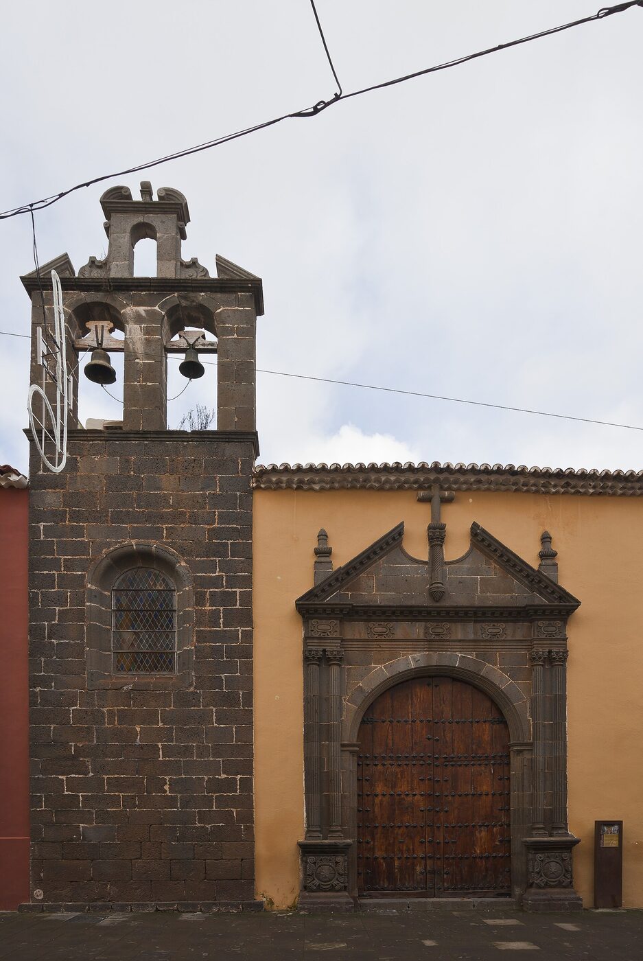 Iglesia Nuestra Señora De Los Dolores en La Cuesta