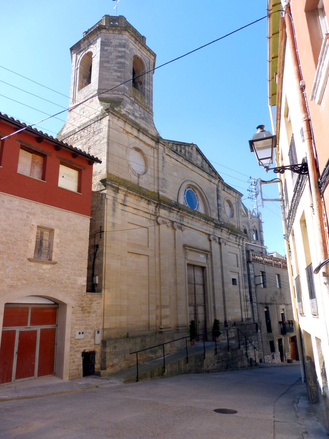 Sant Damià en Vallbona de les Monges