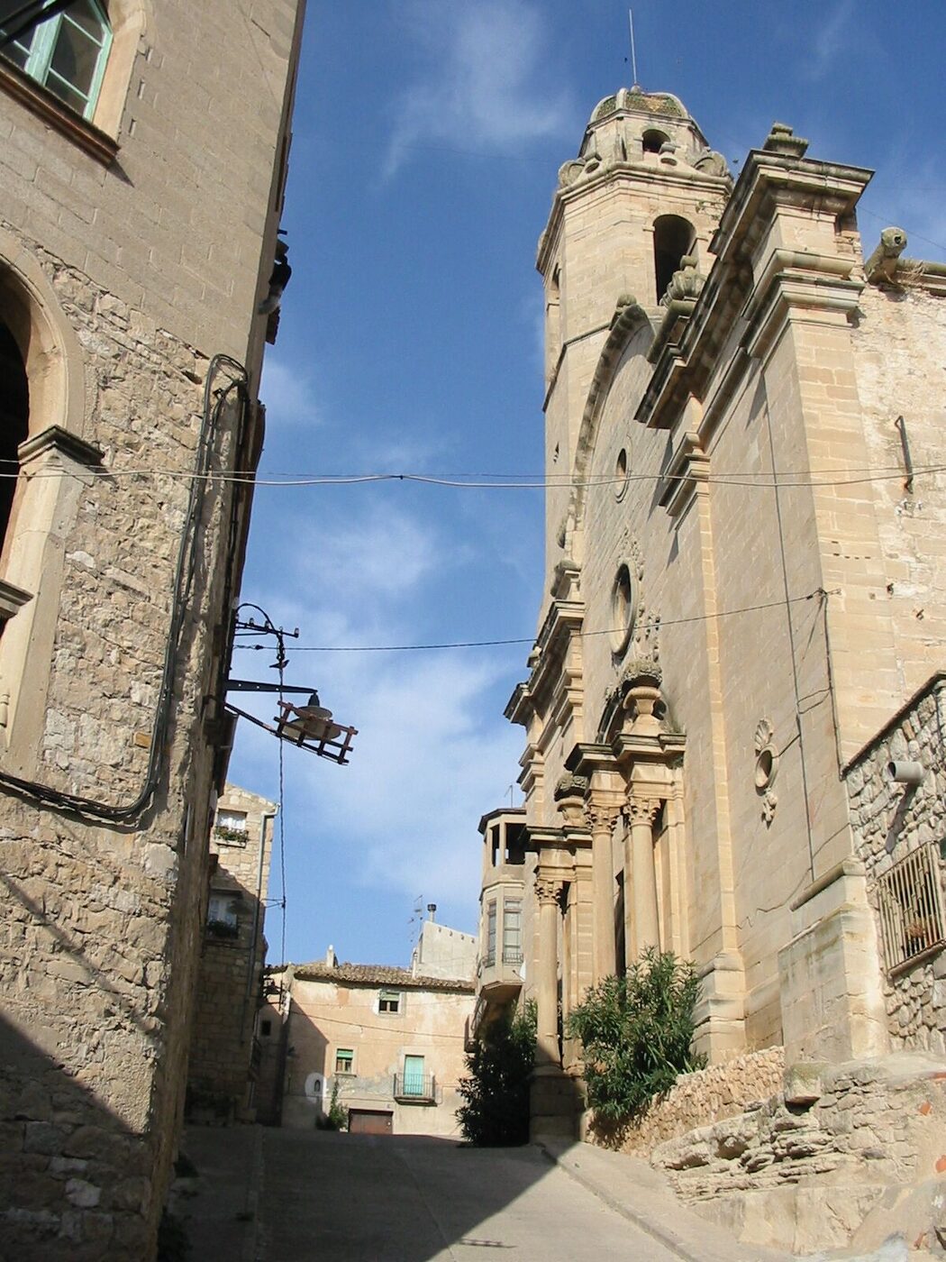 Santa Maria en Maldà