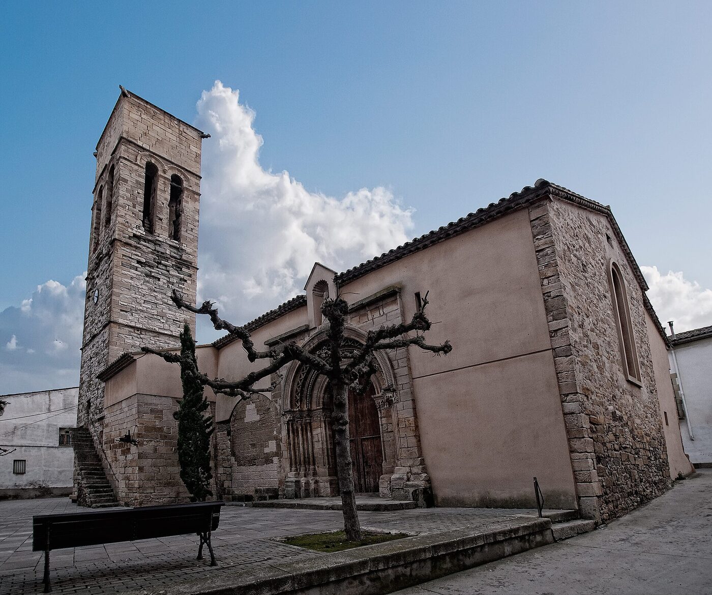 Santa Maria en Vilagrassa