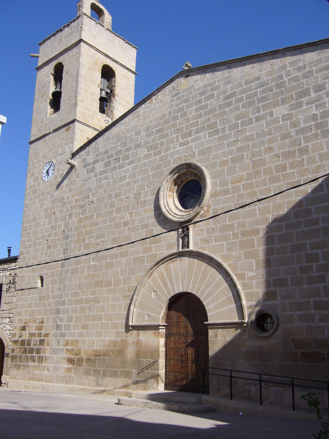 Sant Jaume en Belianes
