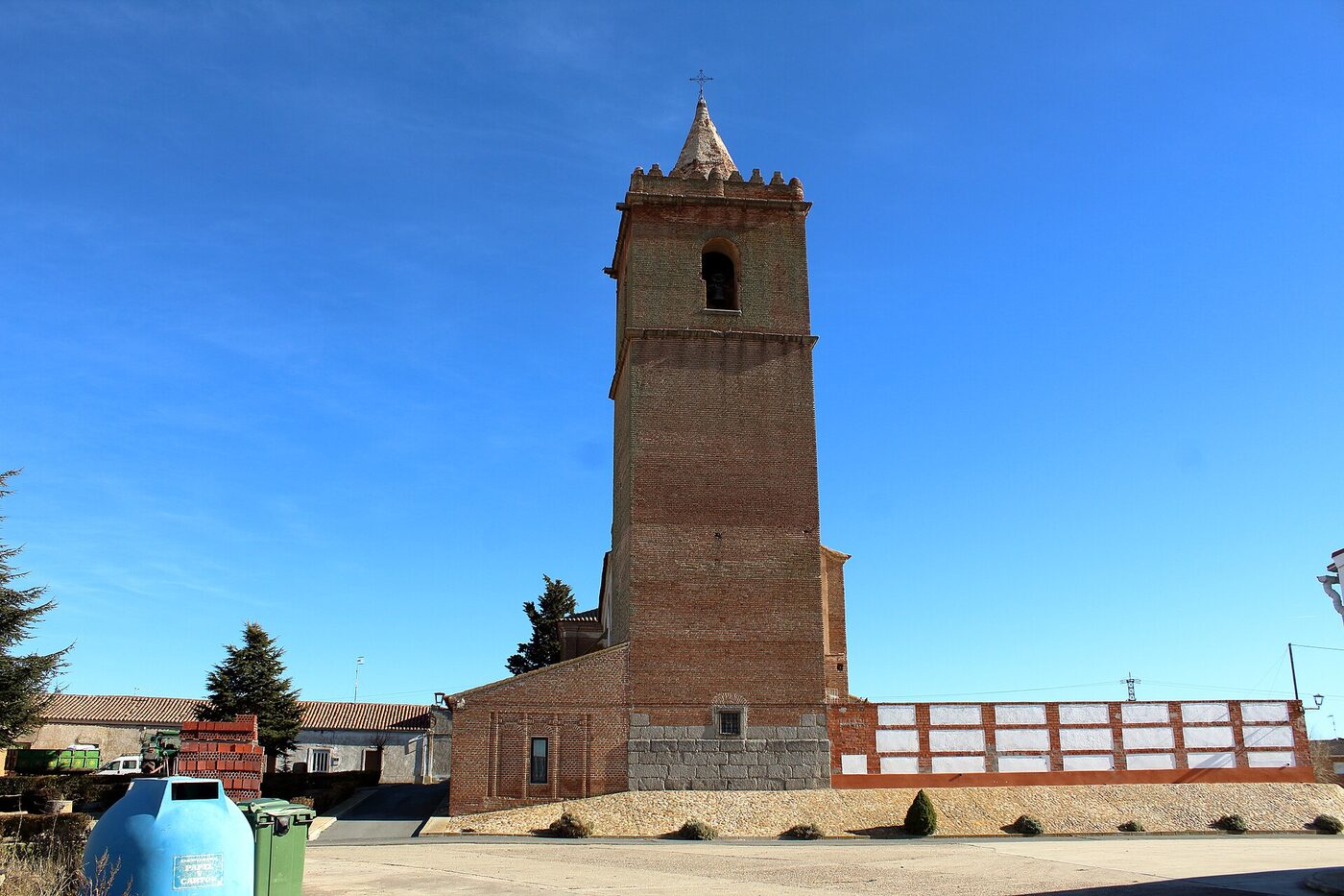 Iglesia de la Asunción de Nuestra Señora en Cisla