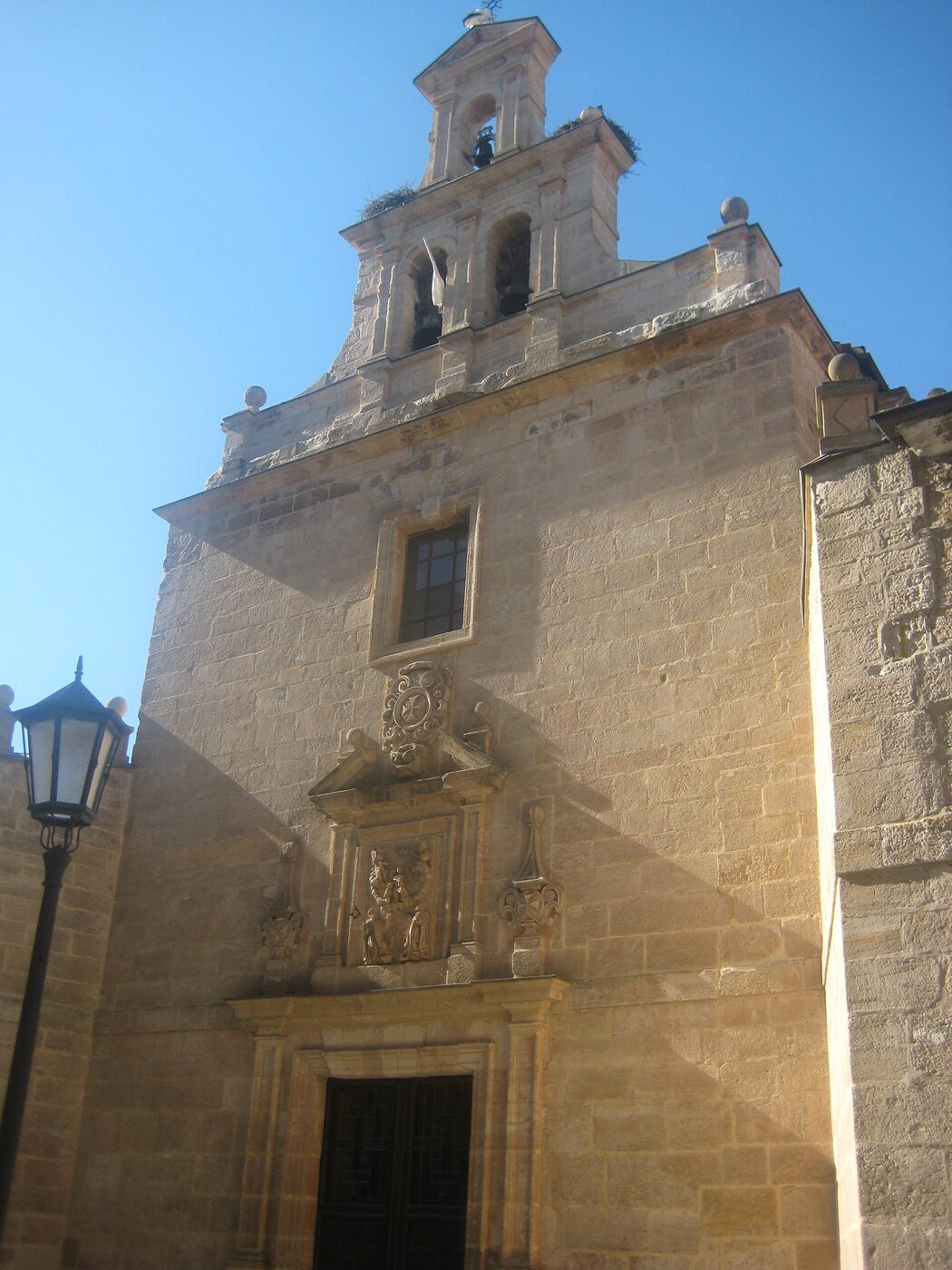 Iglesia de San Torcuato en Zamora