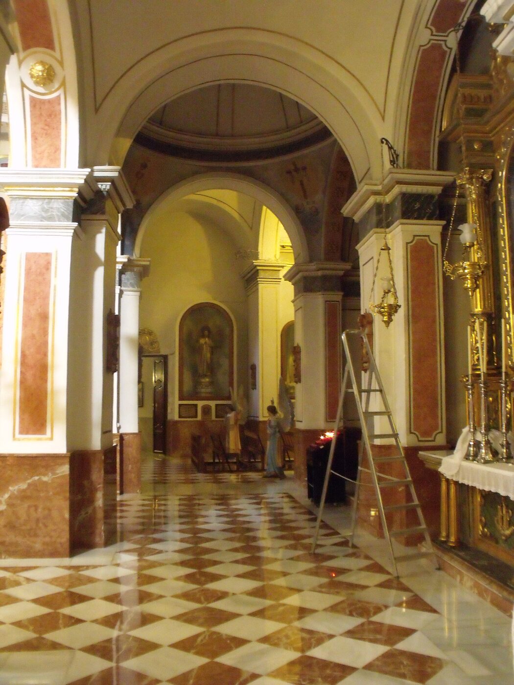 Església de Sant Antoni i Sant Dídac en Rafelcofer