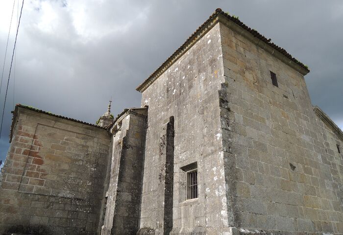 Igrexa de Santo André de Vea