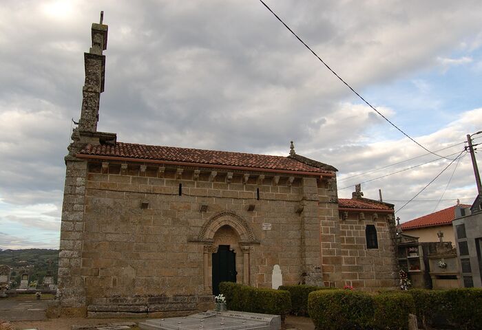 Igrexa de Santa María de Feá