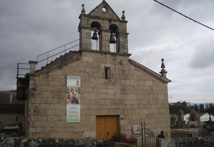 Igrexa de San Miguel de Canedo