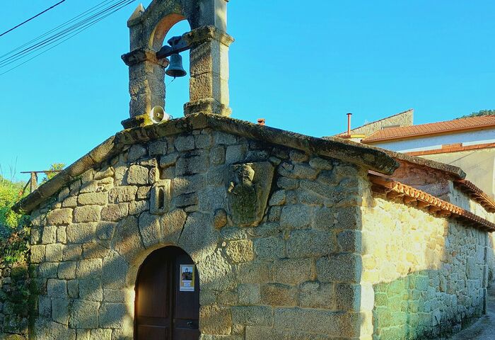 Capela de San Roque de Mende