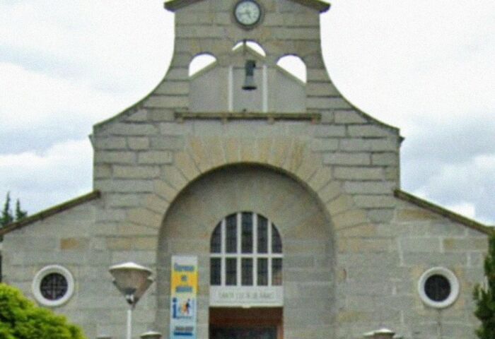 Igrexa de Santa Lucía de Rairo