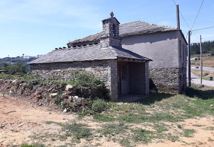 Capela da Santa Cruz de Paradanova