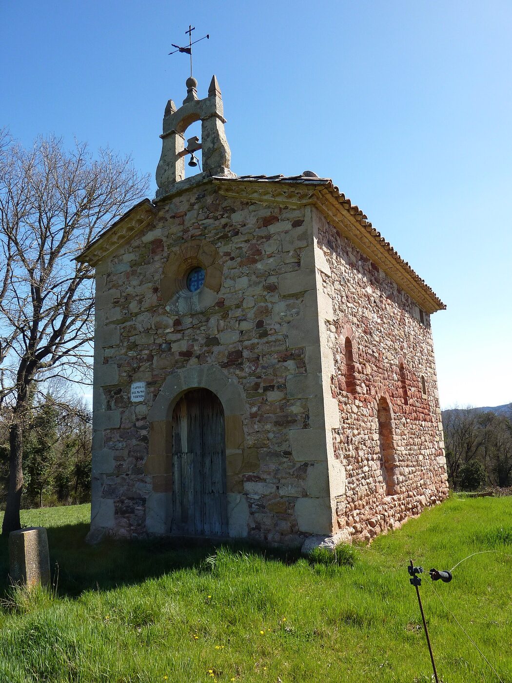 Sant Ponç en Sant Sadurní d'Osormort