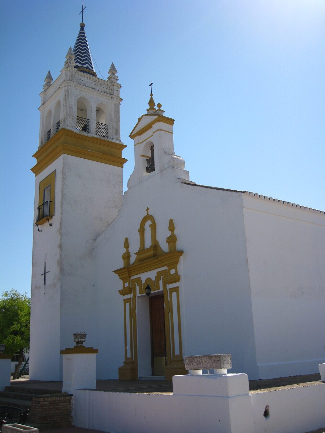 Iglesia Nuestra Señora de las Veredas en Utrera
