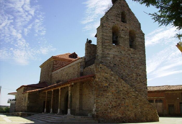 Iglesia Parroquial de Arrabalde