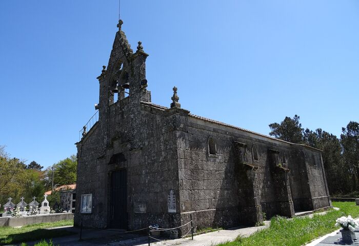 Igrexa de Santa María de Mirallos