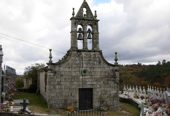 Igrexa de Santa Baia de Búbal
