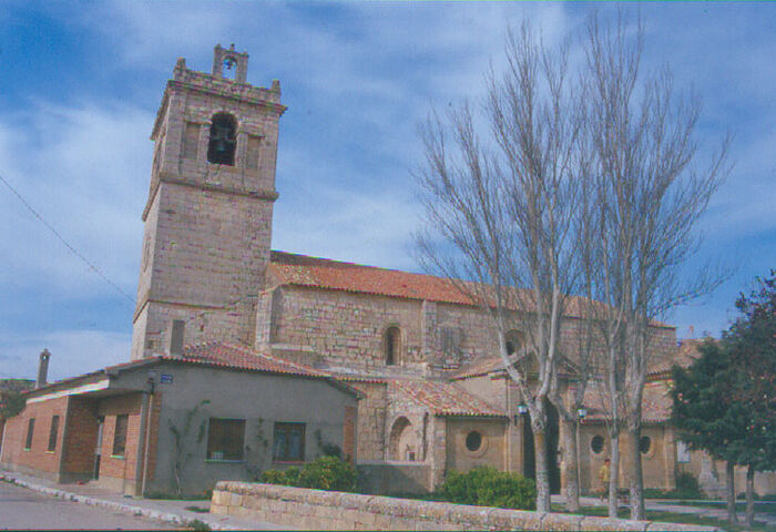 Iglesia Santiago Apóstol