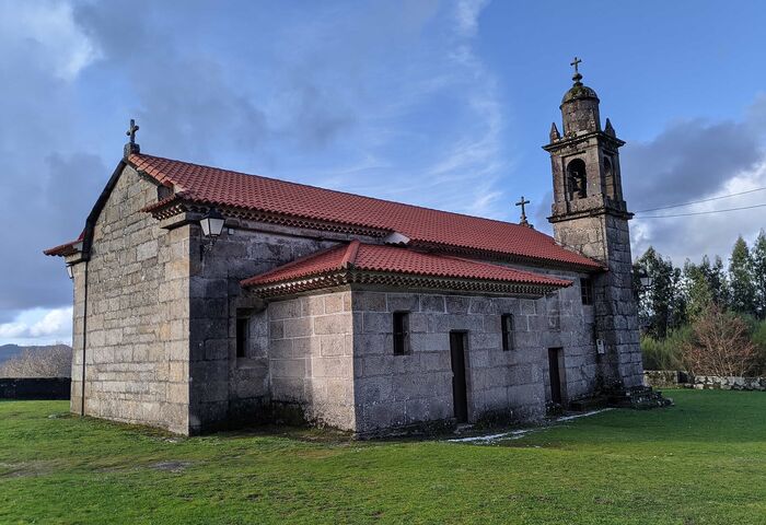 Capela de Santa Comba