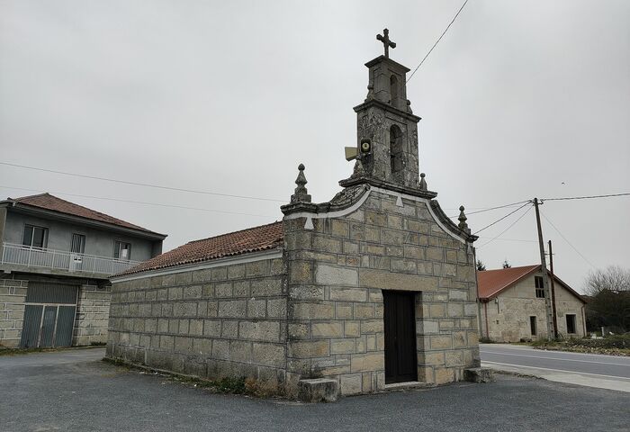 Capela do Santo Cristo de Lamas