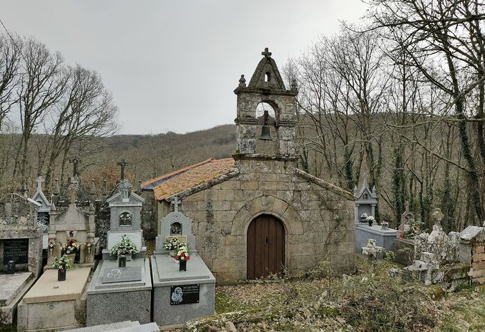 Igrexa de San Miguel de Cima de Ribeira