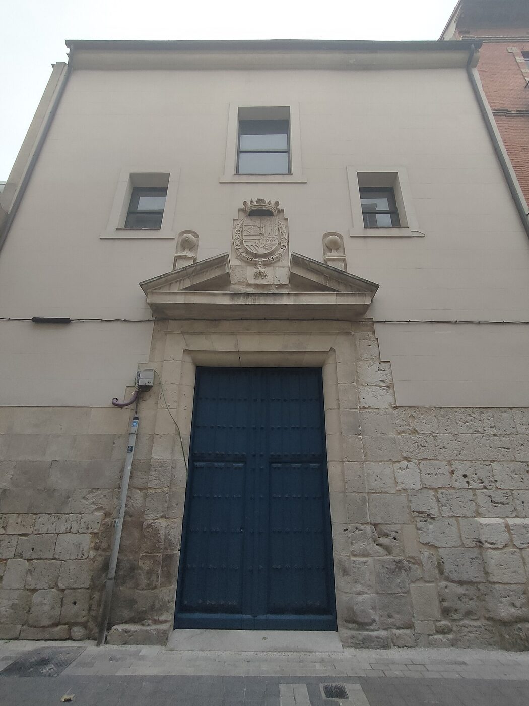 Iglesia del Rosarillo en Valladolid