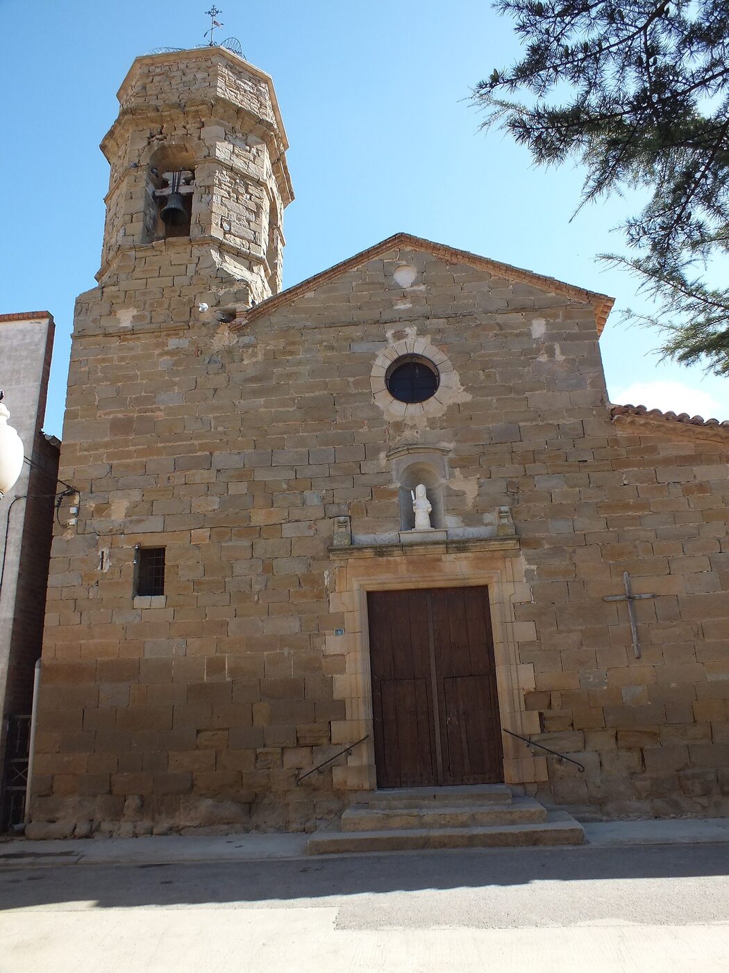 Santa Cecília en Tornabous