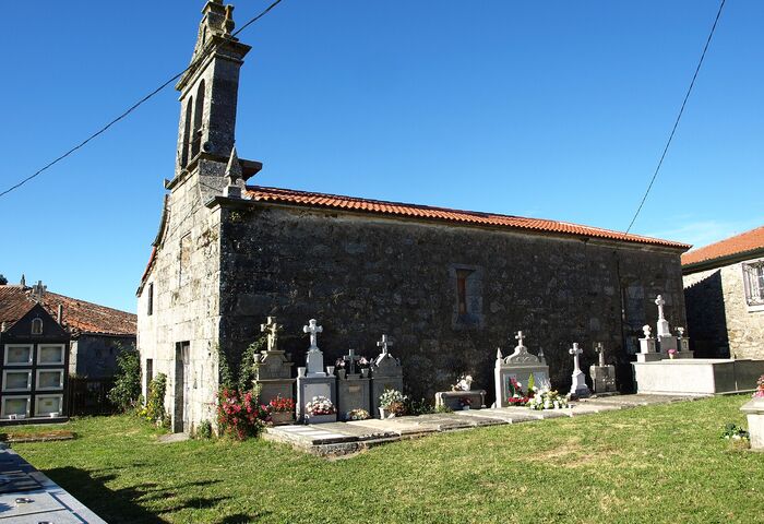 Igrexa de Santiago de Fradé