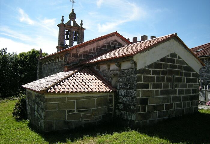 Igrexa de Santa Mariña de Cerdeda