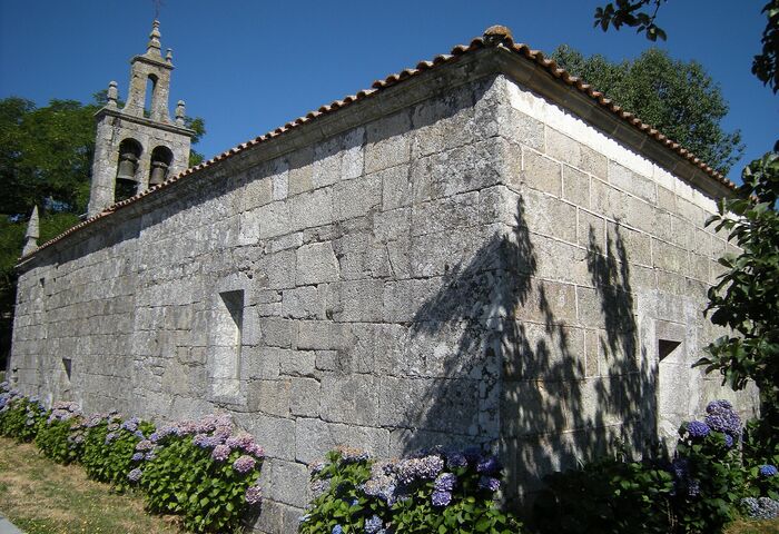 Igrexa de San Martiño de Mato