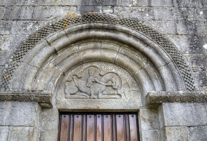 Igrexa de Santa María de Taboada dos Freires
