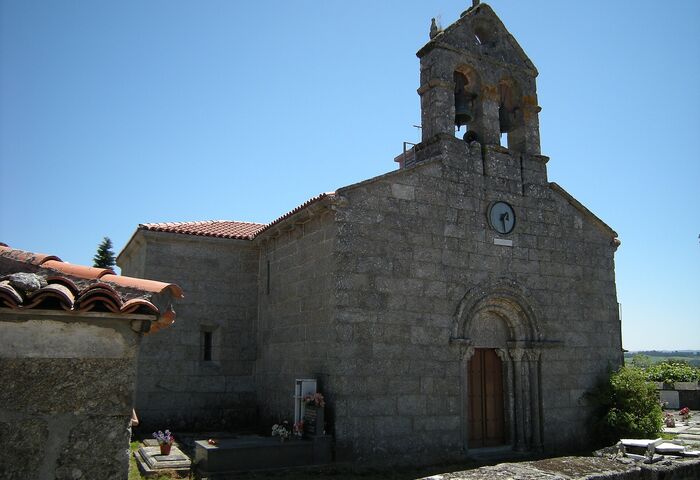 Igrexa de San Xillao do Campo